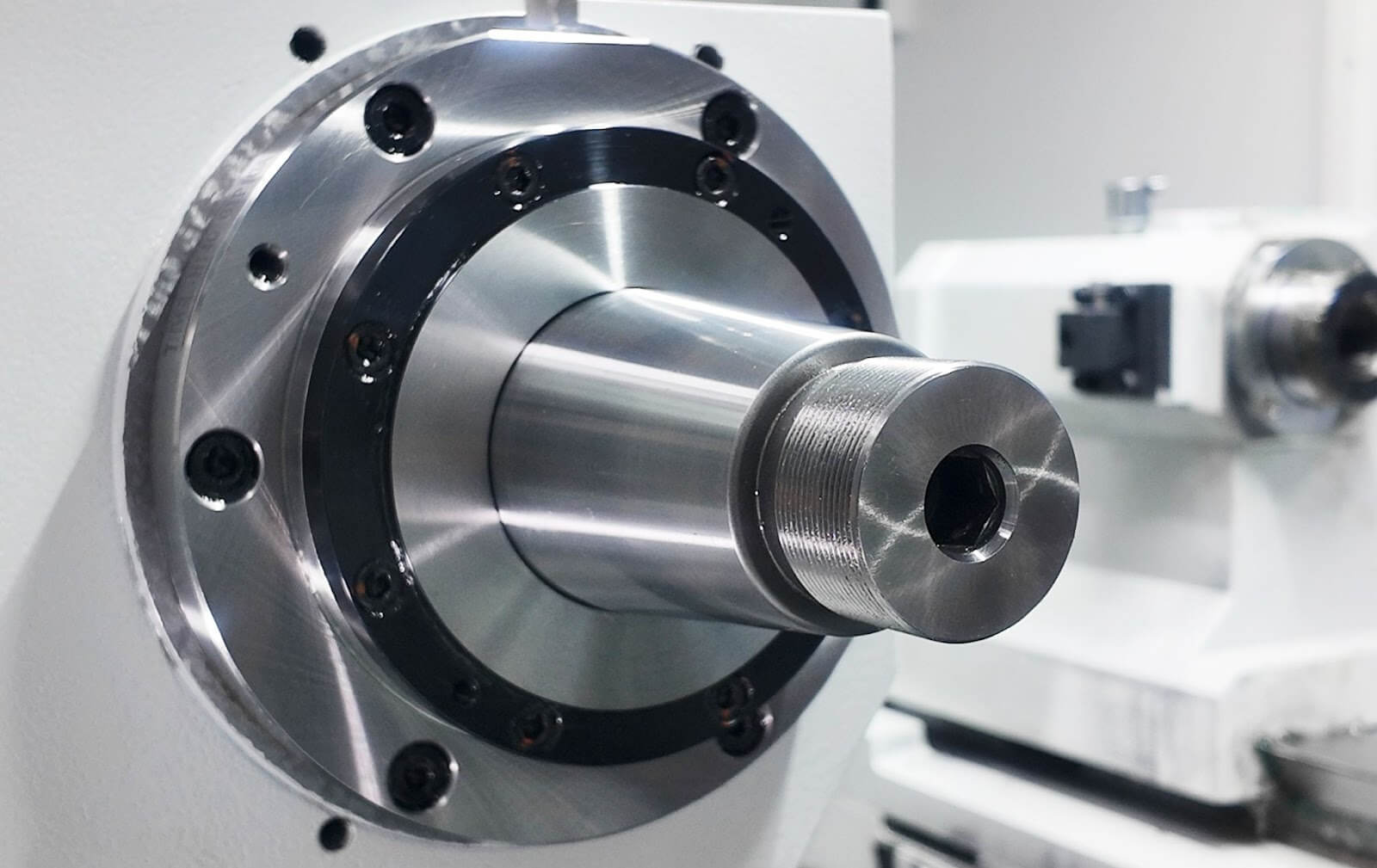 Spindle - Grinding wheel driver